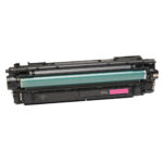 HP 655A Magenta Generic Toner Cartridge (CF453A)