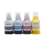 Canon GI-46 B/C/M/Y Generic Ink Bottles