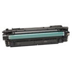 HP 655A Black Toner Cartridge (CF450A)