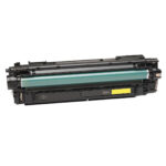 HP 655A Yellow Generic Toner Cartridge