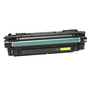 HP 655A Yellow Generic Toner Cartridge