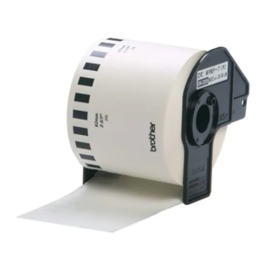 Brother DK22205 - Compatible Label Roll (Black On White)