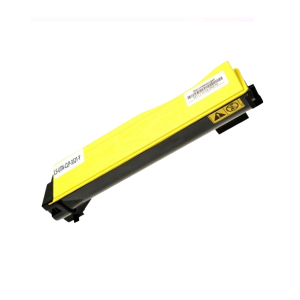 Triumph Adler TK550 Yellow Generic Toner