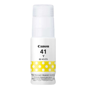 Canon GI-41 Yellow Generic Ink Bottle