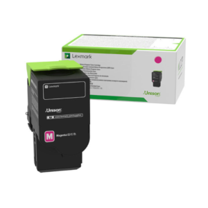 Lexmark 24B7183 Magenta Original Toner Cartridge