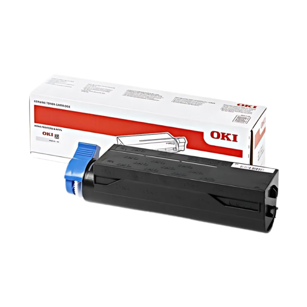 Oki ES4192DN Black Original Toner (45807116)