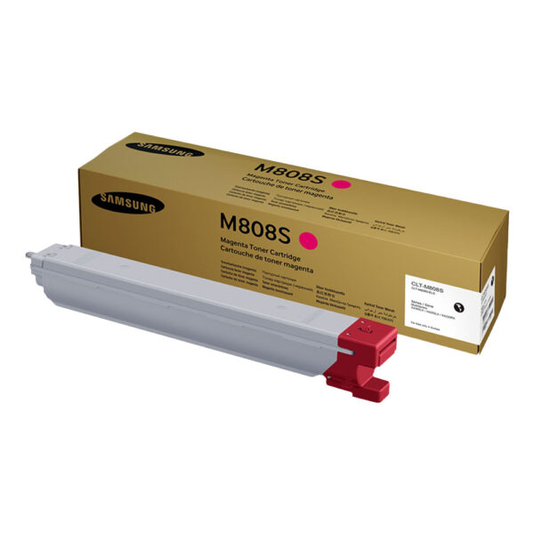 Samsung CLT-M808S Magenta Original Toner