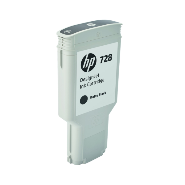 HP 728 Black Generic Ink Cartridge