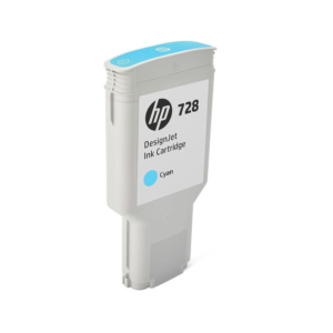 HP 728 Cyan Generic Ink Cartridge