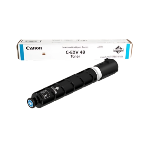 Canon EXV-48 Cyan Original Toner