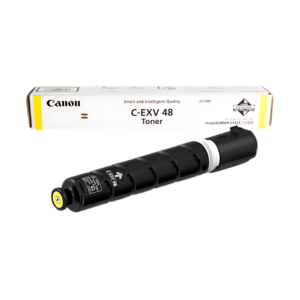 Canon EXV-48 Yellow Original Toner