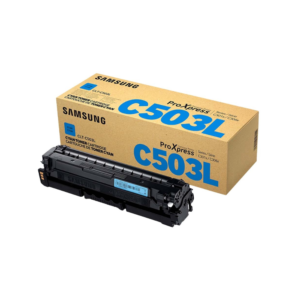 Samsung CLT-C503L Cyan Original Toner