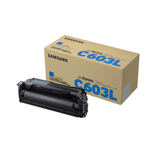 Samsung CLT-C603L Cyan Original Toner