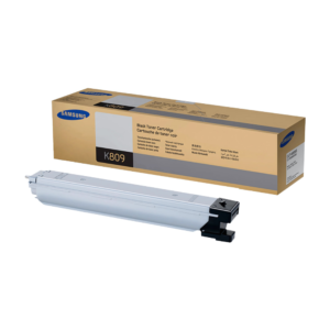 Samsung CLT-C809S Black Original Toner