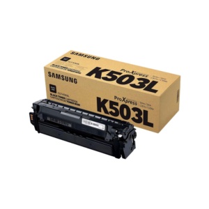 Samsung CLT-K503L Black Original Toner