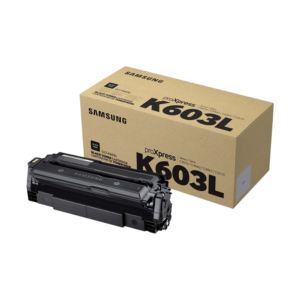 Samsung CLT-K603L Black Original Toner