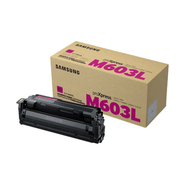 Samsung CLT-M603L Magenta Original Toner