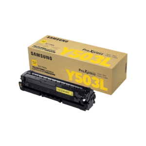 Samsung CLT-Y503L Yellow Original Toner