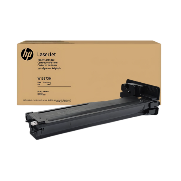 HP 337XH High Yield Original Toner (W1337XH)