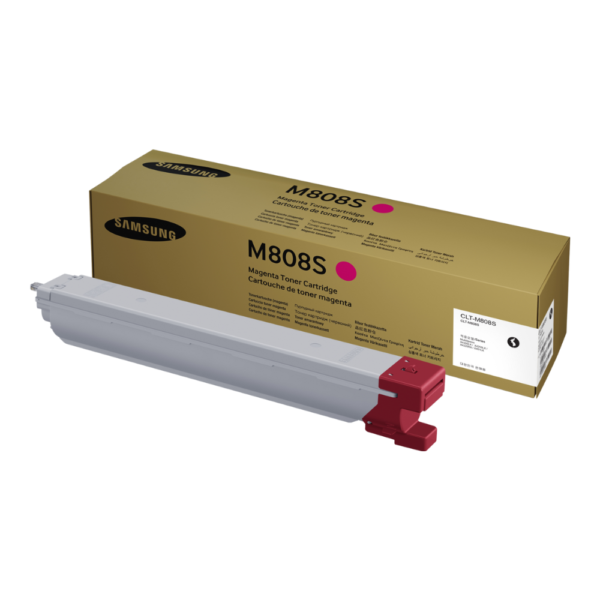 Samsung CLT-M806S Magenta Original Toner