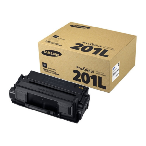 Samsung MLT-D201L Black Original Toner