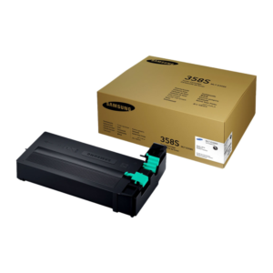 Samsung MLT-D358S Black Original Toner Cartridge