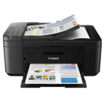Canon Pixma TR4645 4-in-1 Multifunction Printer