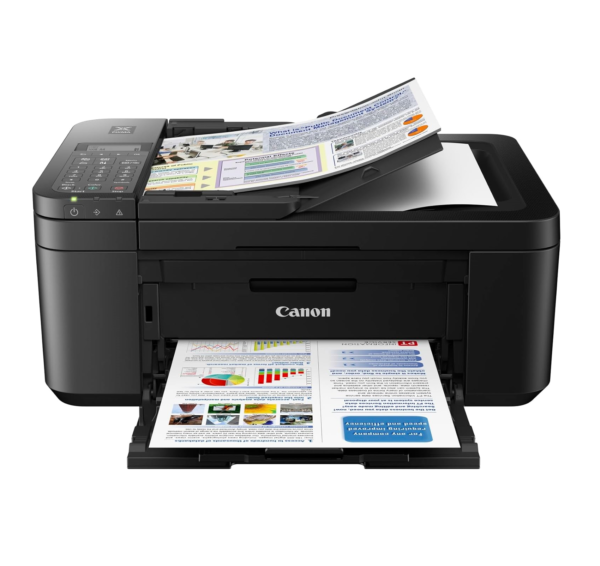 Canon Pixma TR4645 4-in-1 Multifunction Printer