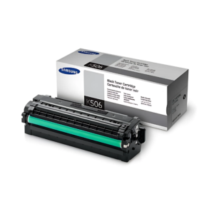 Samsung CLT-K506L Black Original Toner