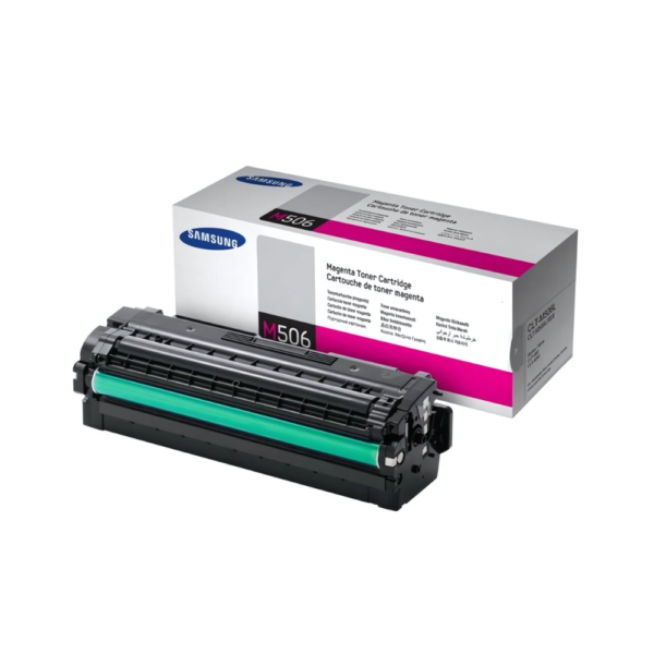 Samsung CLT-M506L Magenta Original Toner