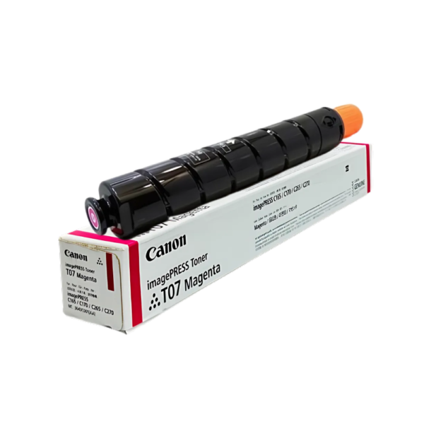 Canon T07 Magenta Original Toner Cartridge