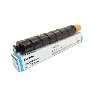 Canon T07 Cyan Original Toner Cartridge