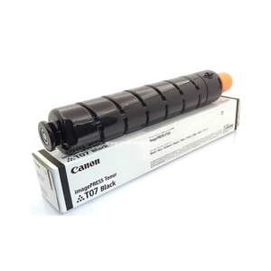 Canon T07 Black Original Toner Cartridge