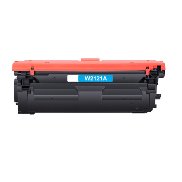 HP 2120A Cyan Generic Toner Cartridge (W2121)