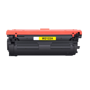 HP 2120A Yellow Generic Toner Cartridge (W2122)