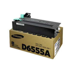 Samsung SCX-D6555A Black Original Toner