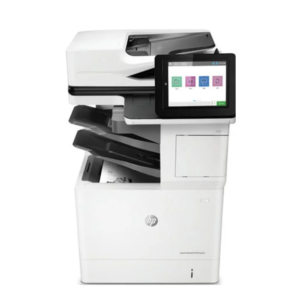 HP E62665hs LaserJet Managed MFP Printer