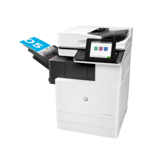 HP E87660du Colour LaserJet Managed Multifunction Printer