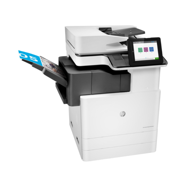 HP E87660du Colour LaserJet Managed Multifunction Printer