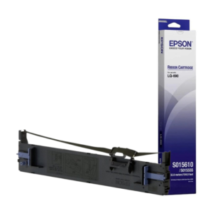 Epson LQ690 Black Ribbon Cartridge