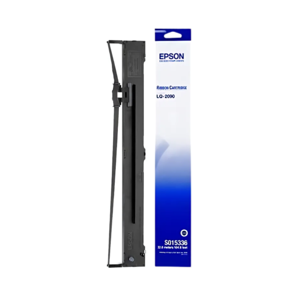 Epson LQ2090 Black Nylon Original Ribbon Cartridge