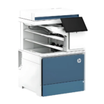 HP X58045zs LaserJet Managed MFP Printer