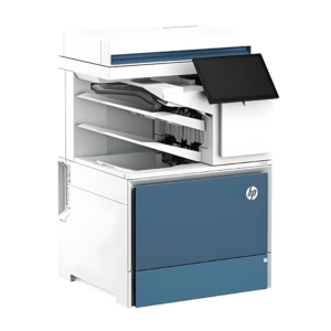 HP X58045zs LaserJet Managed MFP Printer