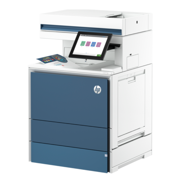 HP X677dn Colour LaserJet Managed MFP Printer