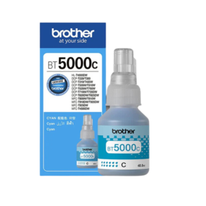 Brother BT-5000 Cyan Original Ink (BT5000C)