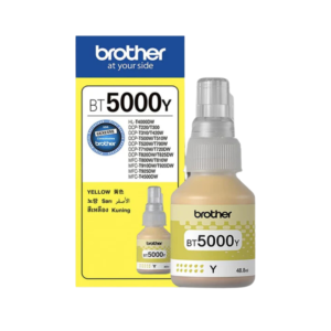 Brother BT-5000 Yellow Original Ink (BT5000Y)