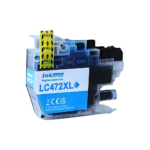 Brother LC472XL High Yield Cyan Generic Ink