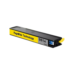 HP 981A Yellow Generic Ink
