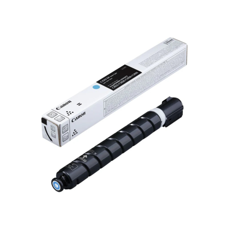 Cartouche Toner Canon C-EXV 34 Cyan – Original – Neuve Sous Blister