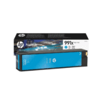 HP 991XC Cyan Original Ink Cartridge (M0K06XC)